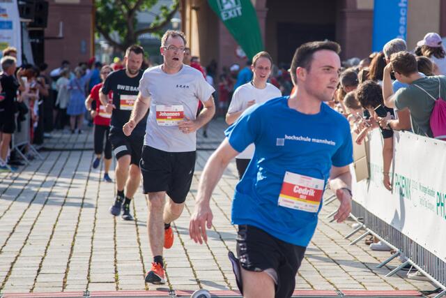 Bauhaus Firmenlauf | Foto: Roland Kohls