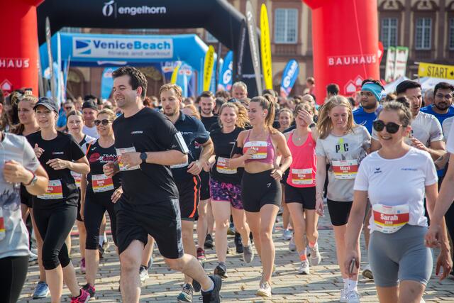 Bauhaus Firmenlauf | Foto: Roland Kohls