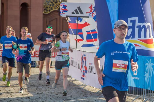 Bauhaus Firmenlauf | Foto: Roland Kohls