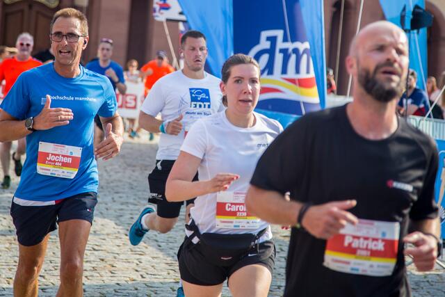 Bauhaus Firmenlauf | Foto: Roland Kohls