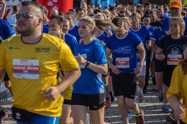 Bauhaus Firmenlauf | Foto: Roland Kohls