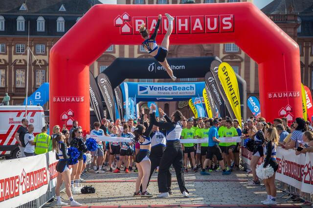 Bauhaus Firmenlauf | Foto: Roland Kohls