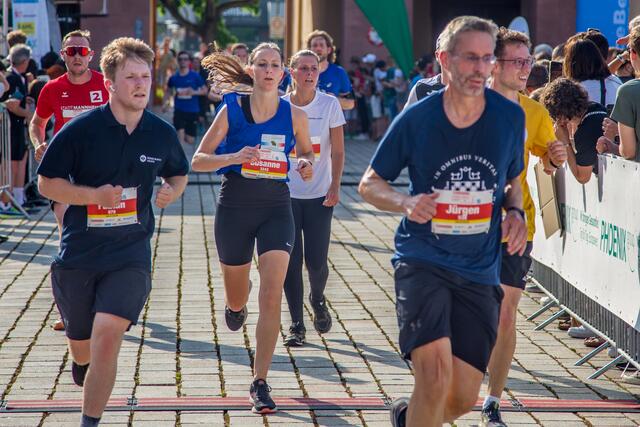 Bauhaus Firmenlauf | Foto: Roland Kohls