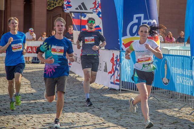 Bauhaus Firmenlauf | Foto: Roland Kohls
