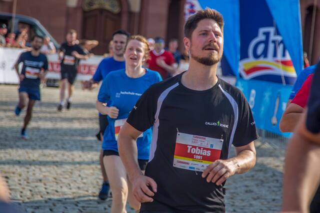 Bauhaus Firmenlauf | Foto: Roland Kohls
