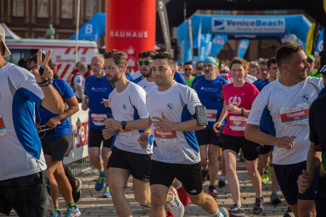 Bauhaus Firmenlauf | Foto: Roland Kohls