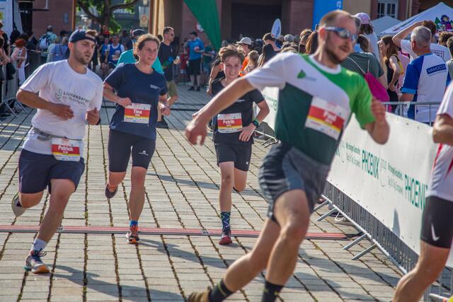 Bauhaus Firmenlauf | Foto: Roland Kohls