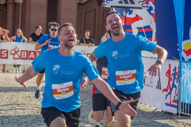 Bauhaus Firmenlauf | Foto: Roland Kohls