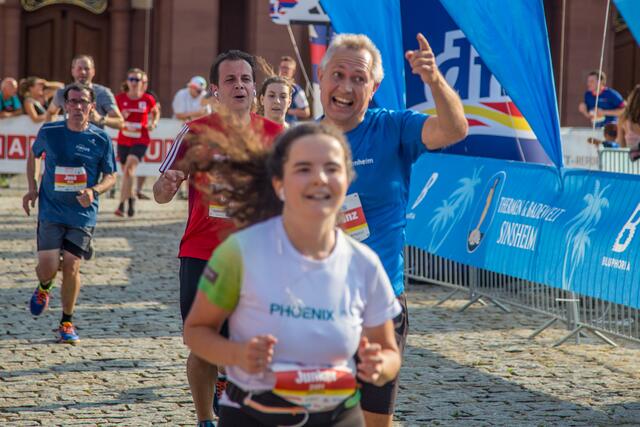Bauhaus Firmenlauf | Foto: Roland Kohls