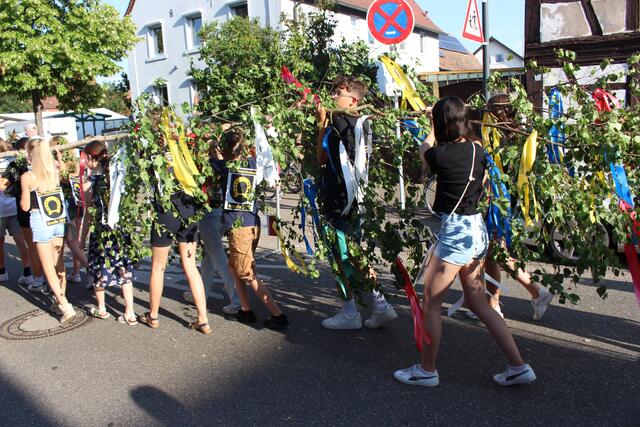 Gommersheimer Kerwe | Foto: Pacher, Markus