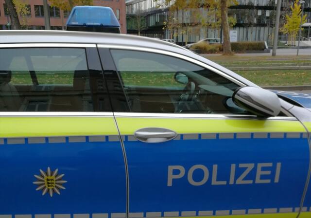 Symbolfoto Polizei | Foto: Foto: Needham