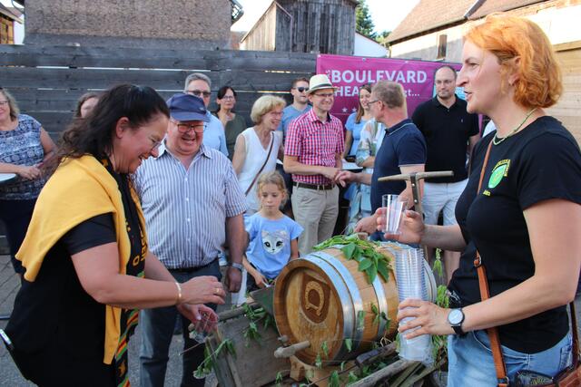 Gommersheimer Kerwe | Foto: Markus Pacher
