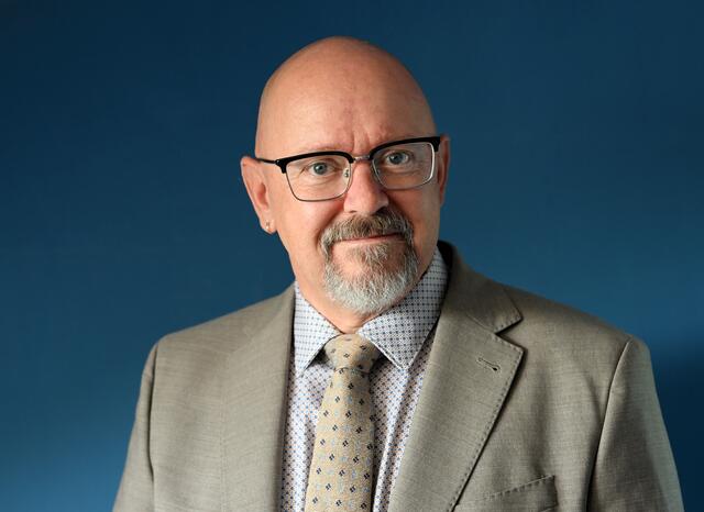 Claus Schick | Foto: Landtag RLP