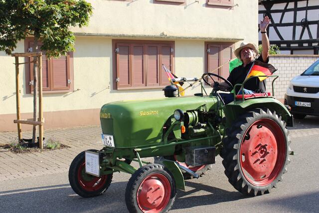 Gommersheimer Kerwe | Foto: Markus Pacher