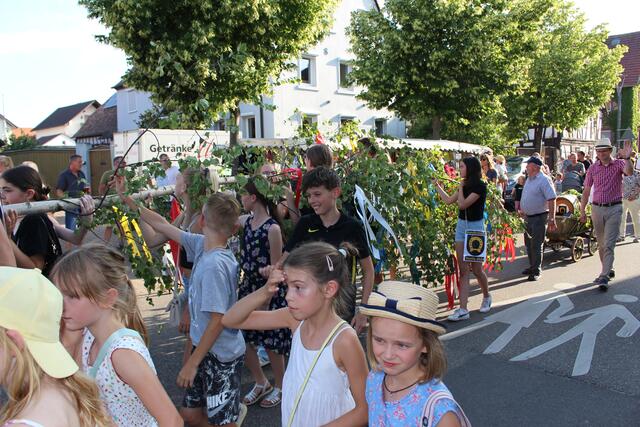Gommersheimer Kerwe | Foto: Pacher, Markus