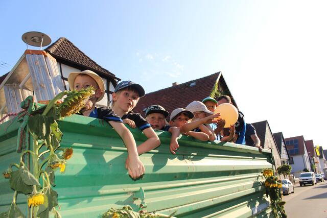 Gommersheimer Kerwe | Foto: Pacher, Markus