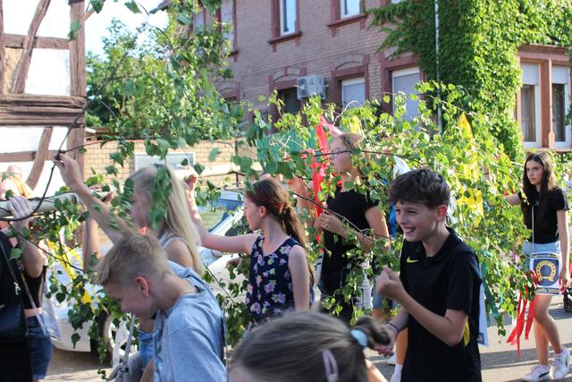 Gommersheimer Kerwe | Foto: Pacher, Markus