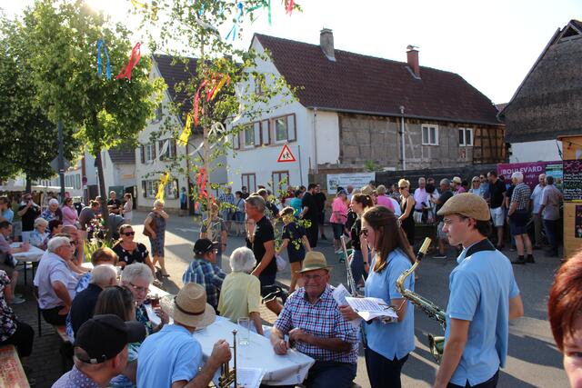 Gommersheimer Kerwe | Foto: Markus Pacher