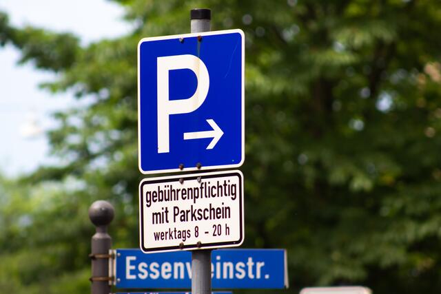  Die Parkraumbewirtschaftung wurde erweitert | Foto: Paul Needham