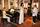 Coaching-Stunde mit der Sängerin und Gesangspädagogin Petra Weber-Schuwerack: Die Mezzo-Sopranistin Alice Hoffmann aus Göttingen unternimmt im Salon des Café Mandelrings, begleitet von der Pianistin Anna Anstett, einen Ausflug in die Welt der Operette. | Foto: Markus Pacher