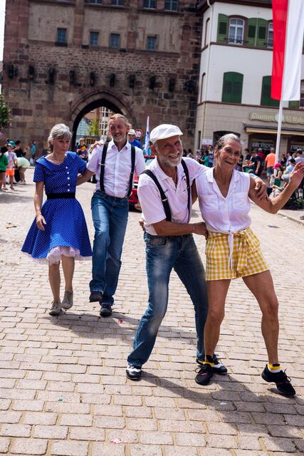 Der Rock'n'Roll Club Speyer | Foto: Cornelia Bauer