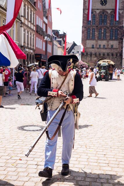Erstmal nachladen | Foto: Cornelia Bauer