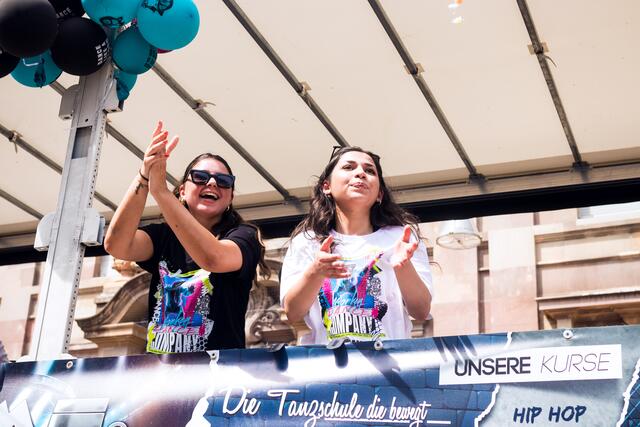 Gute Laune | Foto: Cornelia Bauer