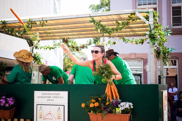 Viel gesünder als Bonbons! | Foto: Cornelia Bauer