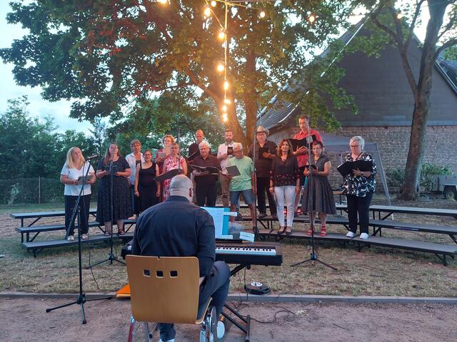 Chor2000 aus Contwig | Foto: S. Rubeck