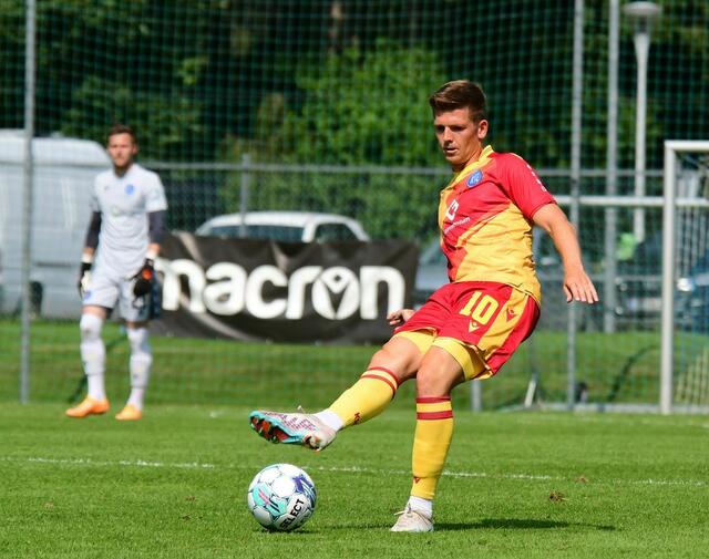 Trainingsspiel KSC  | Foto: Anderer/ka-abseits