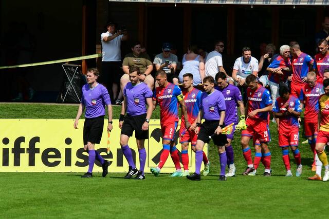 Trainingsspiel KSC  | Foto: Anderer/ka-abseits