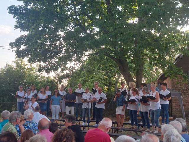 CHORiosos aus Clausen | Foto: S. Rubeck