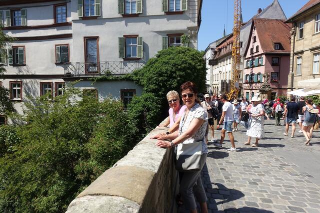 Bamberg | Foto: Kristin Hätterich