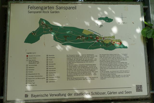 Felsengarten Sanspareil | Foto: Kristin Hätterich