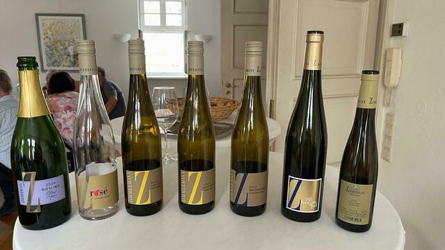 Weinproben Kollektion | Foto: Michael Ceranski