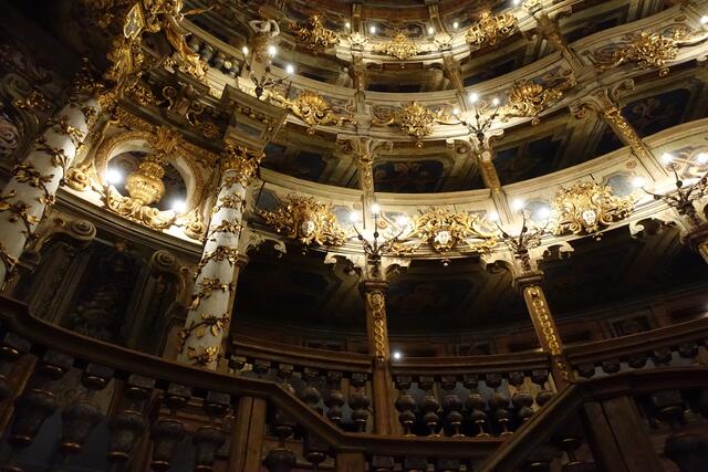 Markgräfliches Opernhaus Bayreuth | Foto: Kristin Hätterich