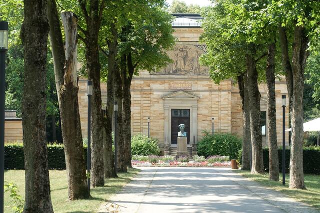 Haus Wahnfried Bayreuth | Foto: Kristin Hätterich
