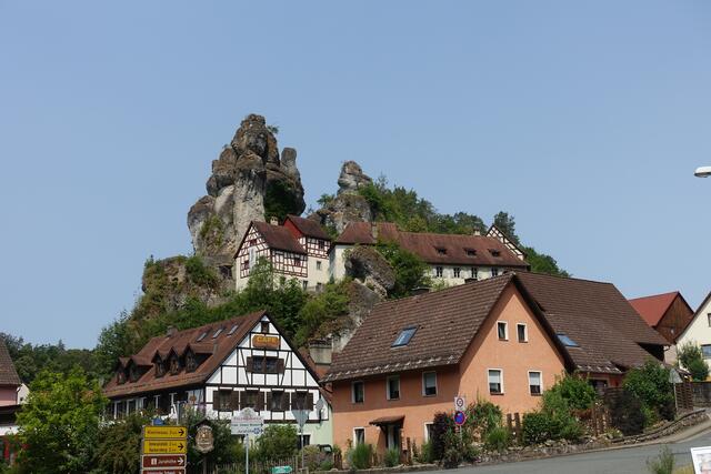 Tüchersheim | Foto: Kristin Hätterich