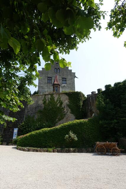 Burg Gößweinstein | Foto: Kristin Hätterich