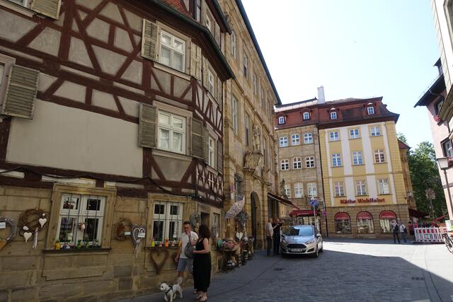 Bamberg | Foto: Kristin Hätterich