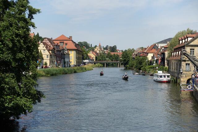 Bamberg | Foto: Kristin Hätterich