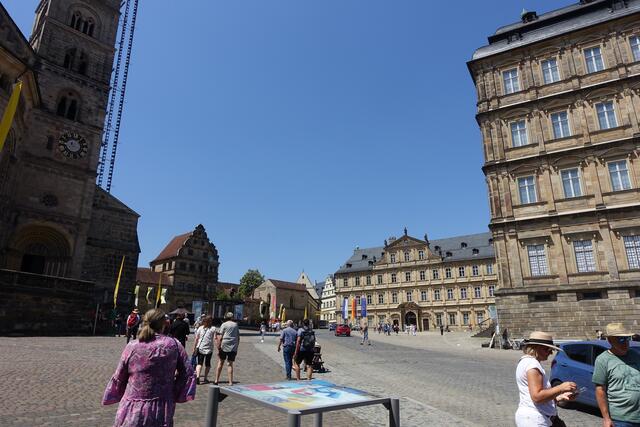Bamberg | Foto: Kristin Hätterich