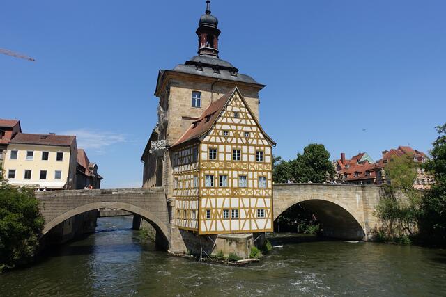 Bamberg | Foto: Kristin Hätterich