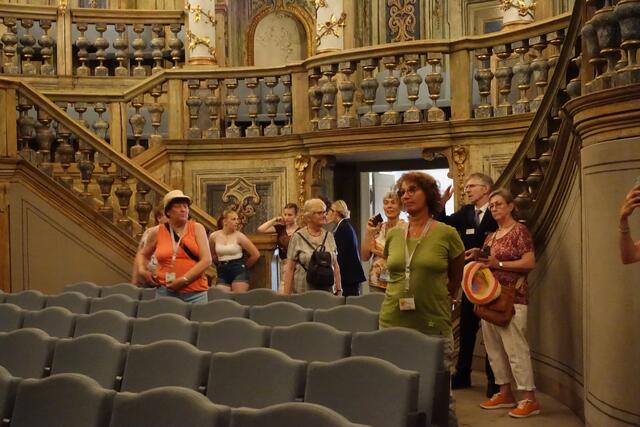 Markgräfliches Opernhaus Bayreuth | Foto: Kristin Hätterich