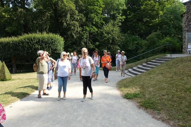 Felsengarten Sanspareil | Foto: Kristin Hätterich