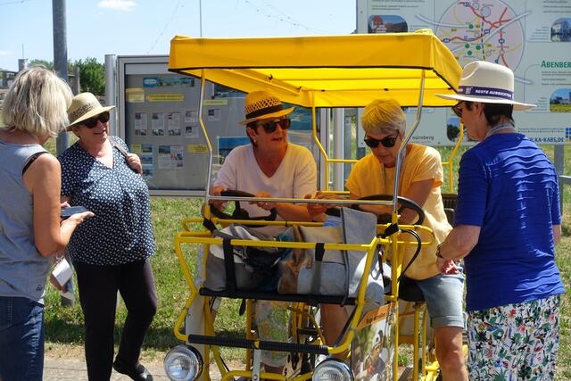 Ausflug in die Fränkische Schweiz | Foto: Kristin Hätterich