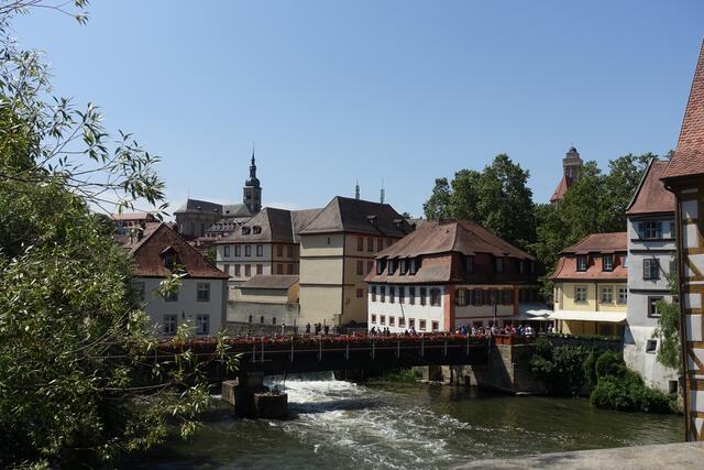 Bamberg | Foto: Kristin Hätterich