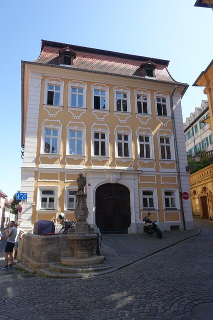 Das Sams-Haus in Bamberg | Foto: Kristin Hätterich