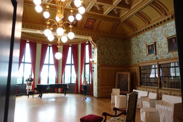 Haus Wahnfried Bayreuth | Foto: Kristin Hätterich