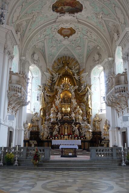 Basilika in Gößweinstein | Foto: Kristin Hätterich
